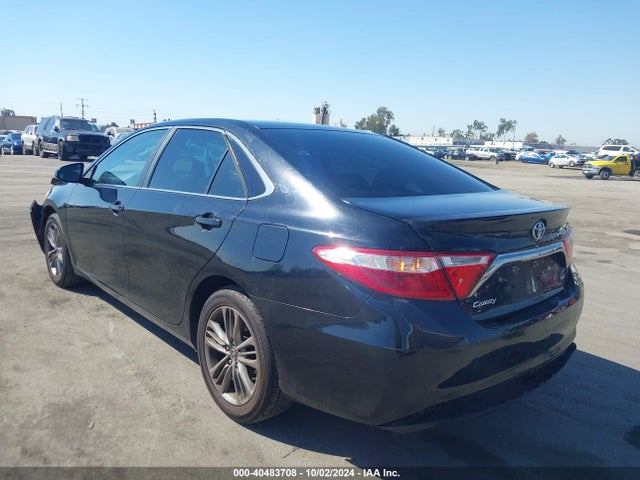 Toyota CAMRY SE 2016 4T1BF1FK4GU241600 Image 3