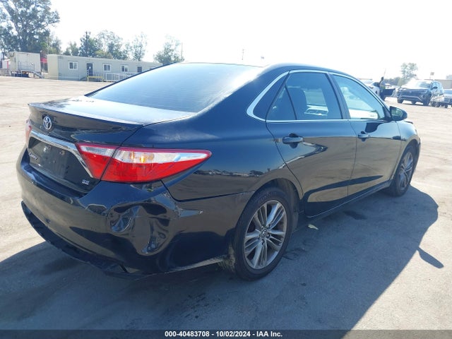 Toyota CAMRY SE 2016 4T1BF1FK4GU241600 Image 4