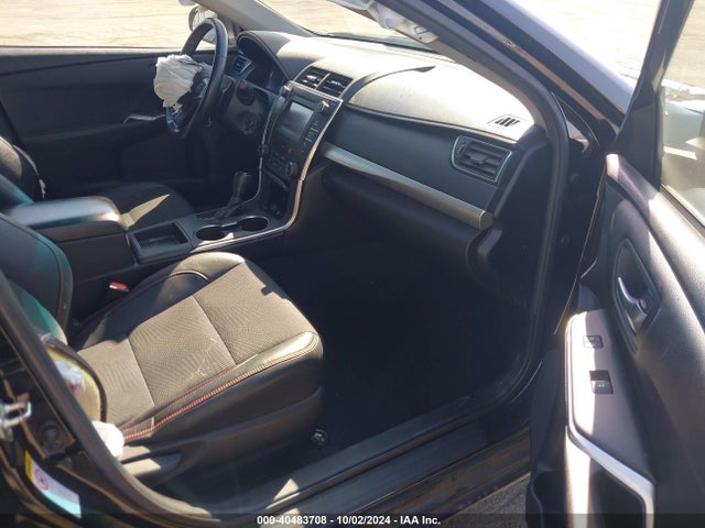 Toyota CAMRY SE 2016 4T1BF1FK4GU241600 Image 5
