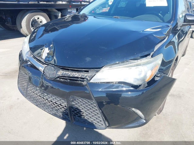 Toyota CAMRY SE 2016 4T1BF1FK4GU241600 Image 6