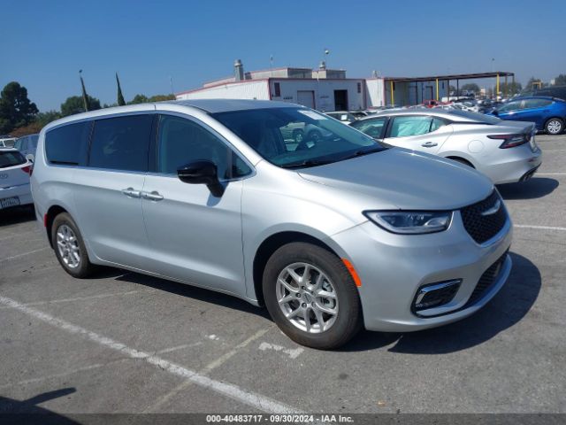 2C4RC1BG3RR149908 Chrysler Pacifica Touring L
