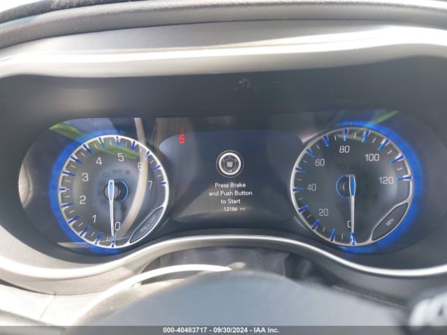 2C4RC1BG3RR149908 Chrysler Pacifica Touring L