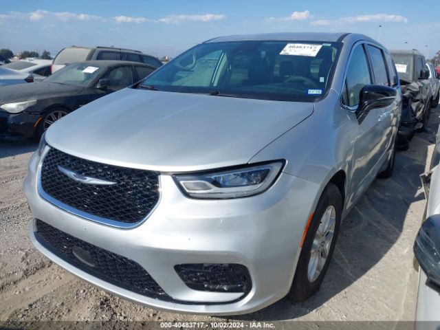 2C4RC1BG3RR149908 Chrysler Pacifica Touring L