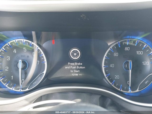 2C4RC1BG3RR149908 Chrysler Pacifica Touring L