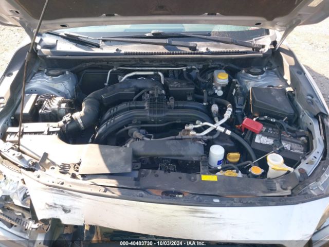 JF2GTACC2JH264911 Subaru Crosstrek 2.0i Premium