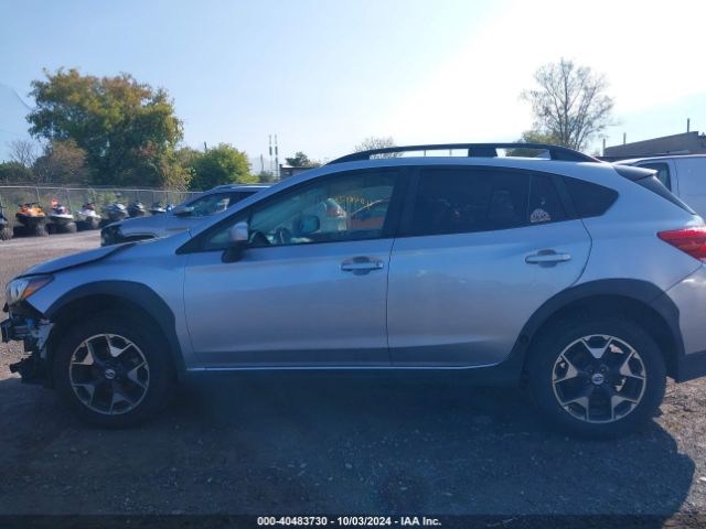JF2GTACC2JH264911 Subaru Crosstrek 2.0i Premium