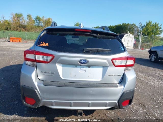 JF2GTACC2JH264911 Subaru Crosstrek 2.0i Premium