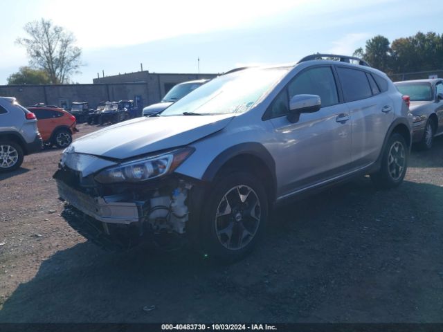 JF2GTACC2JH264911 Subaru Crosstrek 2.0i Premium