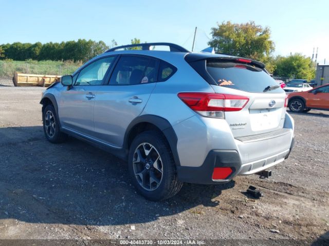 JF2GTACC2JH264911 Subaru Crosstrek 2.0i Premium
