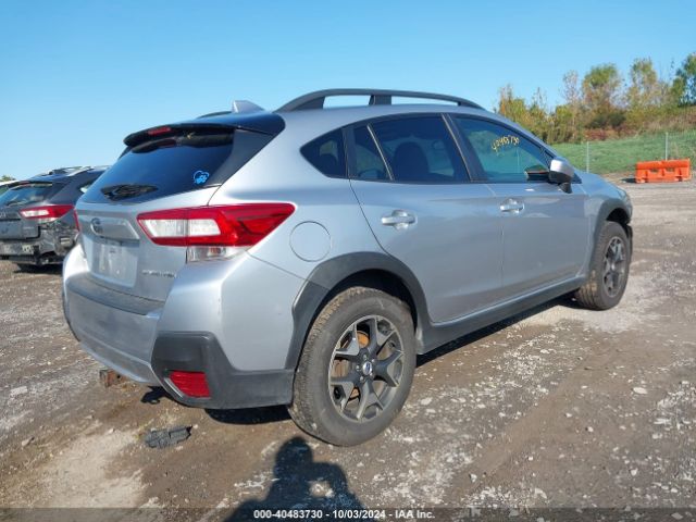 JF2GTACC2JH264911 Subaru Crosstrek 2.0i Premium