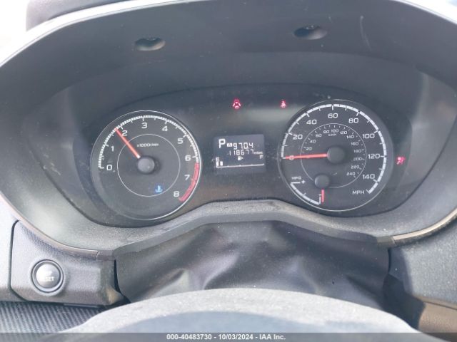 JF2GTACC2JH264911 Subaru Crosstrek 2.0i Premium