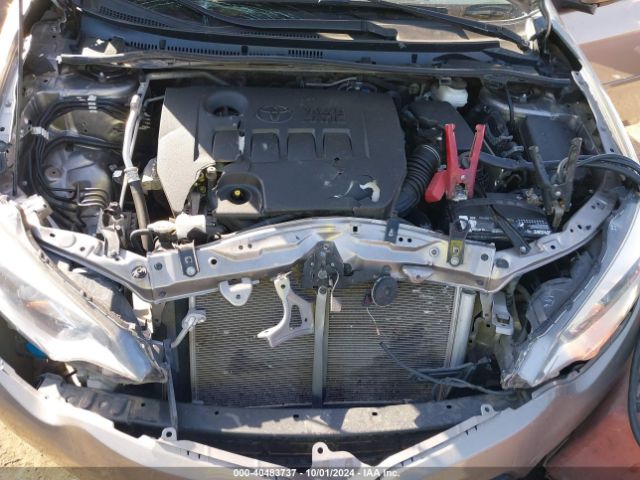 5YFBPRHE2EP031921 Toyota Corolla Le Eco Plus