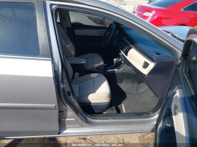 5YFBPRHE2EP031921 Toyota Corolla Le Eco Plus