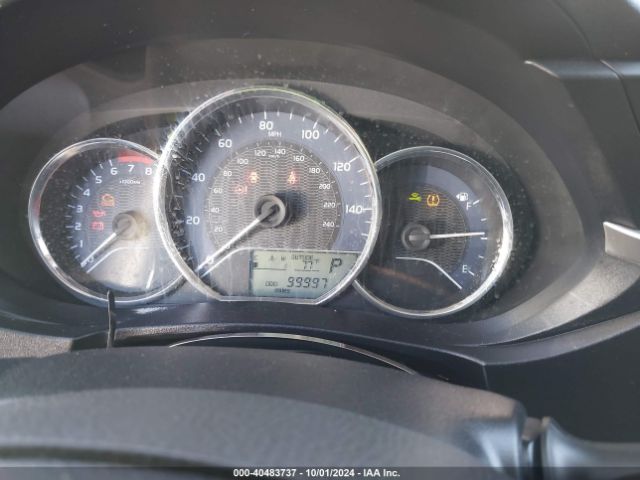 5YFBPRHE2EP031921 Toyota Corolla Le Eco Plus
