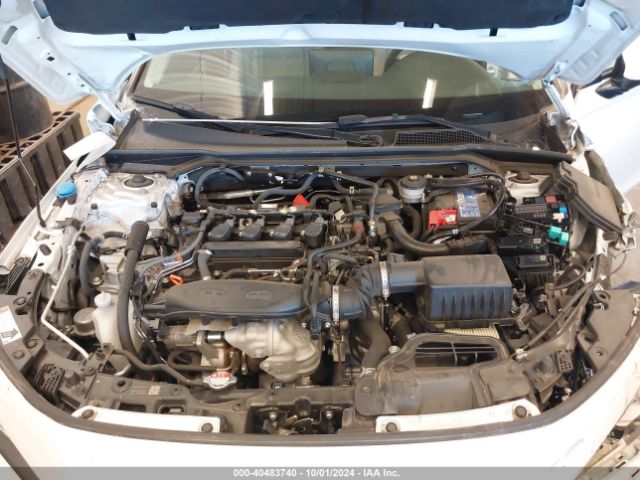 19XFL1H75PE006127 Honda Civic Ex-l /ex-l W/o Bsi