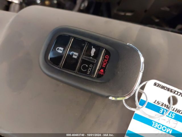 19XFL1H75PE006127 Honda Civic Ex-l /ex-l W/o Bsi