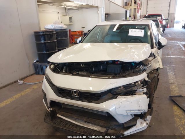 19XFL1H75PE006127 Honda Civic Ex-l /ex-l W/o Bsi