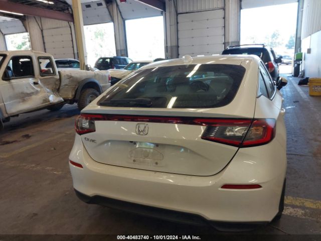 19XFL1H75PE006127 Honda Civic Ex-l /ex-l W/o Bsi
