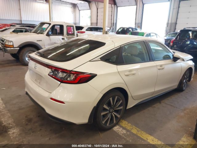 19XFL1H75PE006127 Honda Civic Ex-l /ex-l W/o Bsi