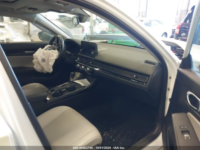 19XFL1H75PE006127 Honda Civic Ex-l /ex-l W/o Bsi