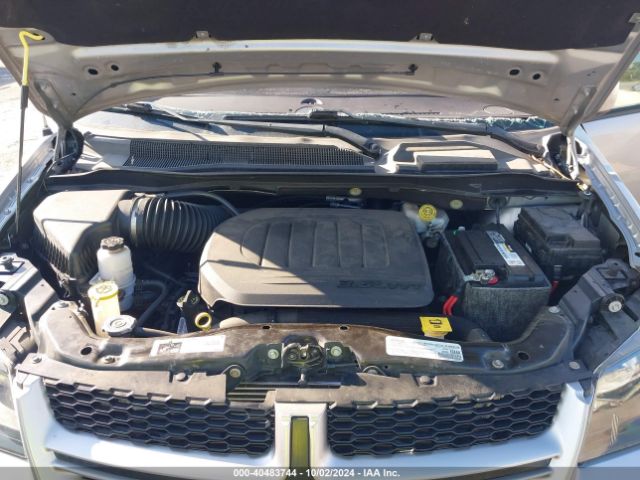 2C4RDGEG7KR553229 Dodge Grand Caravan Gt