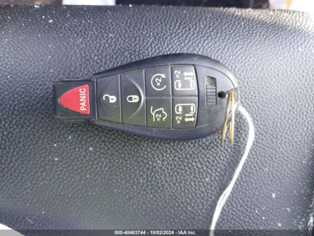 2C4RDGEG7KR553229 Dodge Grand Caravan Gt