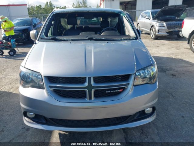 2C4RDGEG7KR553229 Dodge Grand Caravan Gt
