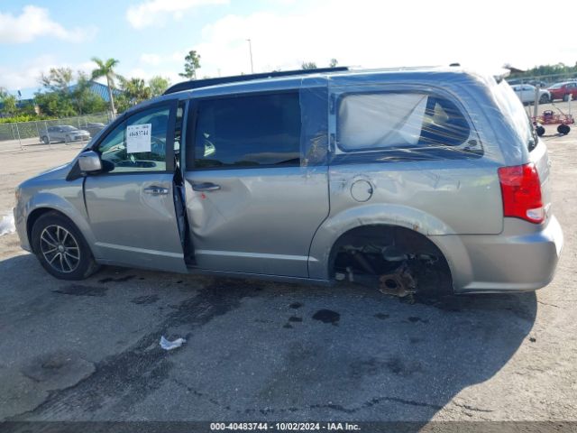 2C4RDGEG7KR553229 Dodge Grand Caravan Gt
