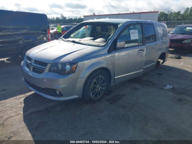 2C4RDGEG7KR553229 Dodge Grand Caravan Gt