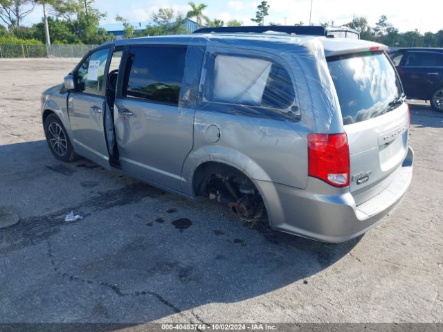 2C4RDGEG7KR553229 Dodge Grand Caravan Gt