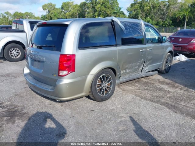 2C4RDGEG7KR553229 Dodge Grand Caravan Gt