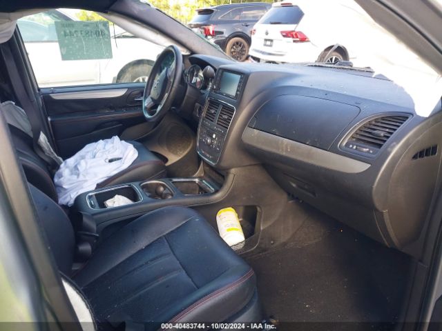 2C4RDGEG7KR553229 Dodge Grand Caravan Gt
