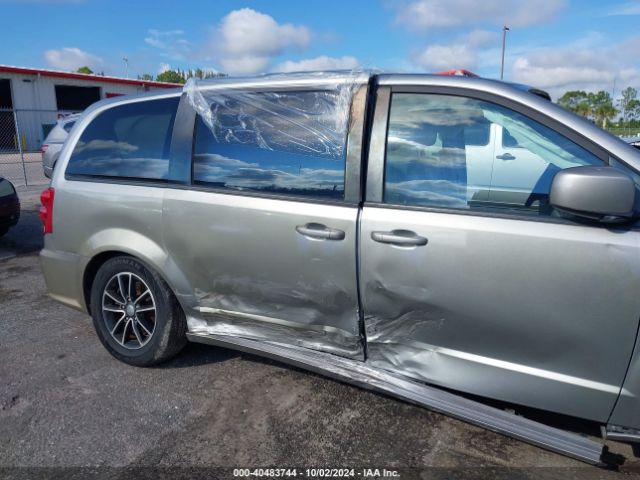 2C4RDGEG7KR553229 Dodge Grand Caravan Gt