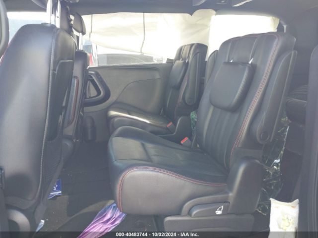 2C4RDGEG7KR553229 Dodge Grand Caravan Gt