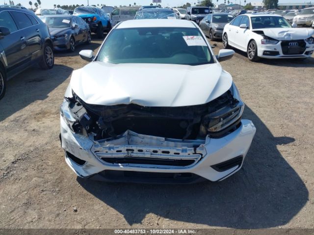 19XZE4F50NE007631 Honda INSIGHT EX