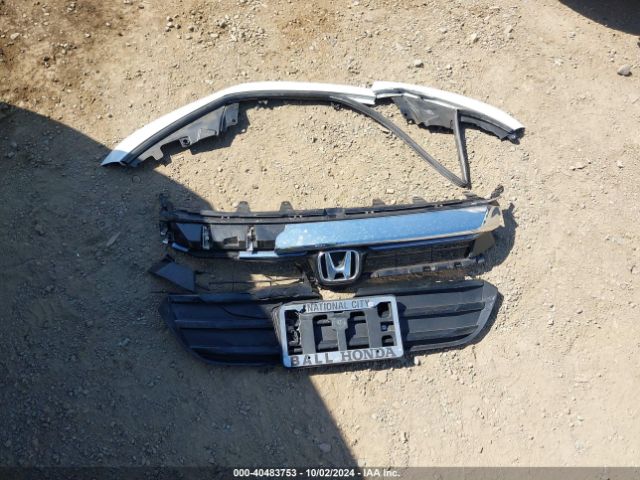 19XZE4F50NE007631 Honda INSIGHT EX