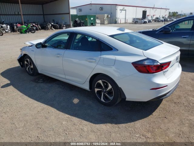 19XZE4F50NE007631 Honda INSIGHT EX