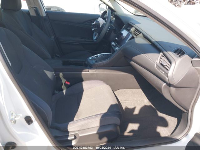 19XZE4F50NE007631 Honda INSIGHT EX