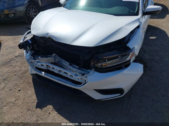 19XZE4F50NE007631 Honda INSIGHT EX