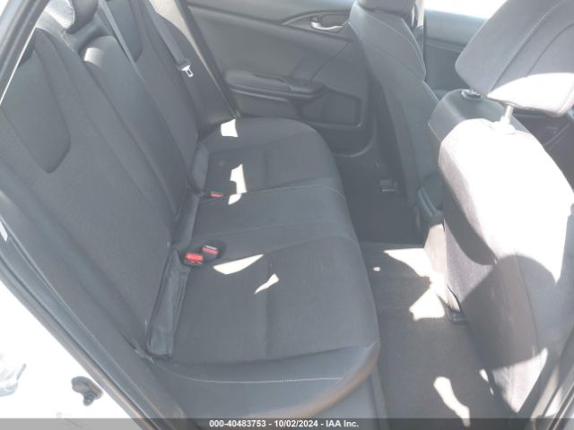 19XZE4F50NE007631 Honda INSIGHT EX