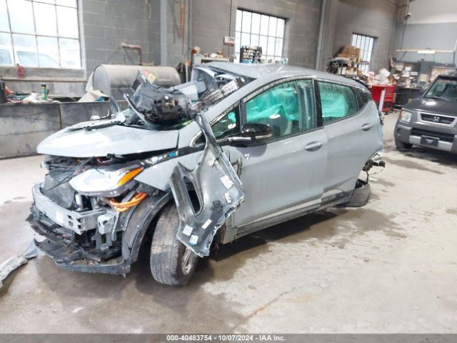 1G1FY6S01L4148795 Chevrolet Bolt Ev Fwd Lt
