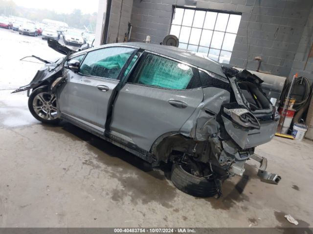 1G1FY6S01L4148795 Chevrolet Bolt Ev Fwd Lt