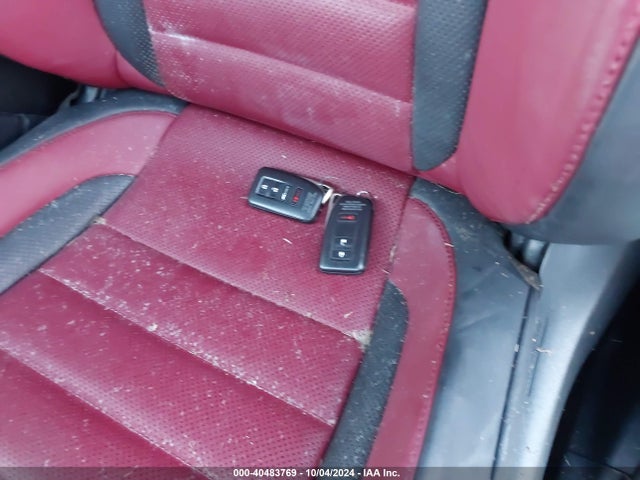 JTJYARBZ2G2037028 Lexus Nx 200t F Sport