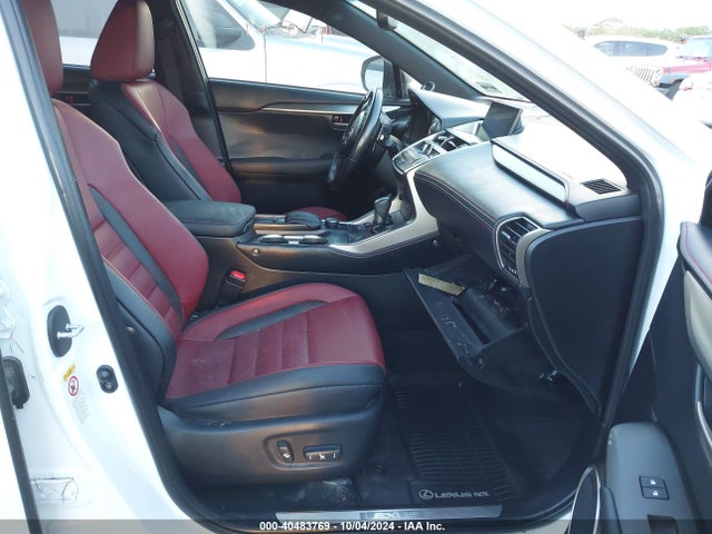 JTJYARBZ2G2037028 Lexus Nx 200t F Sport