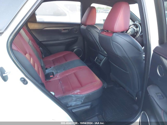 JTJYARBZ2G2037028 Lexus Nx 200t F Sport
