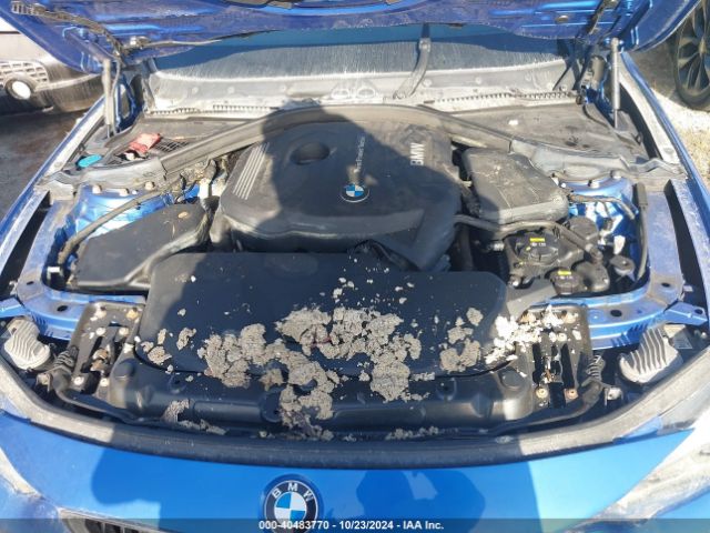 WBA4J3C51KBL05860 BMW 430i Gran Coupe Xdrive