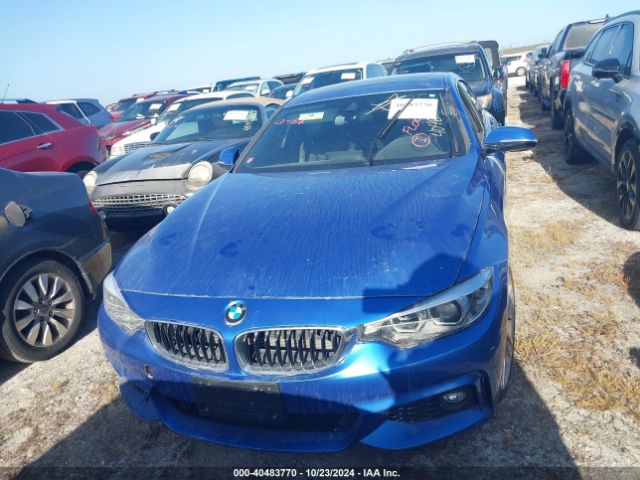 WBA4J3C51KBL05860 BMW 430i Gran Coupe Xdrive