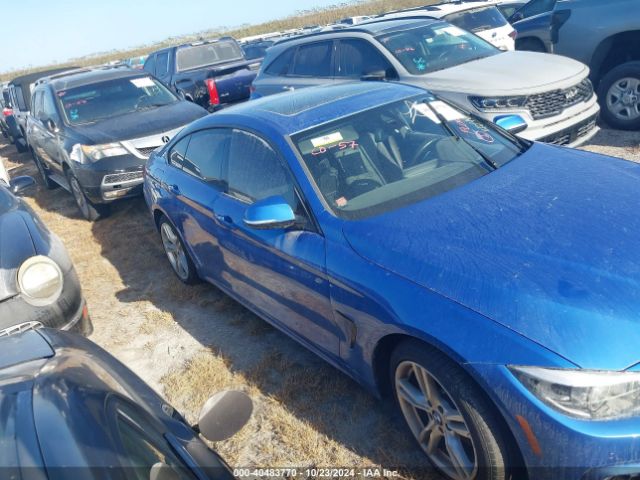 WBA4J3C51KBL05860 BMW 430i Gran Coupe Xdrive