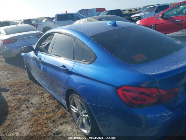 WBA4J3C51KBL05860 BMW 430i Gran Coupe Xdrive