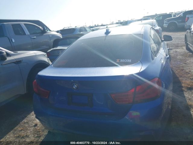 WBA4J3C51KBL05860 BMW 430i Gran Coupe Xdrive